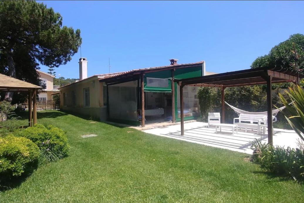 Casa Girassol With A Beautiful Private Pool And Garden Villa Sintra Exterior photo